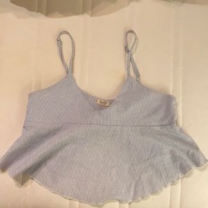 never worn brandy melville top.
